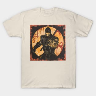 scorpion T-Shirt